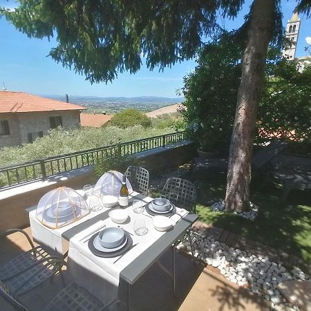 Assisi Garden Suite ภายนอก รูปภาพ
