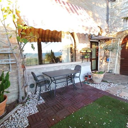 Assisi Garden Suite ภายนอก รูปภาพ
