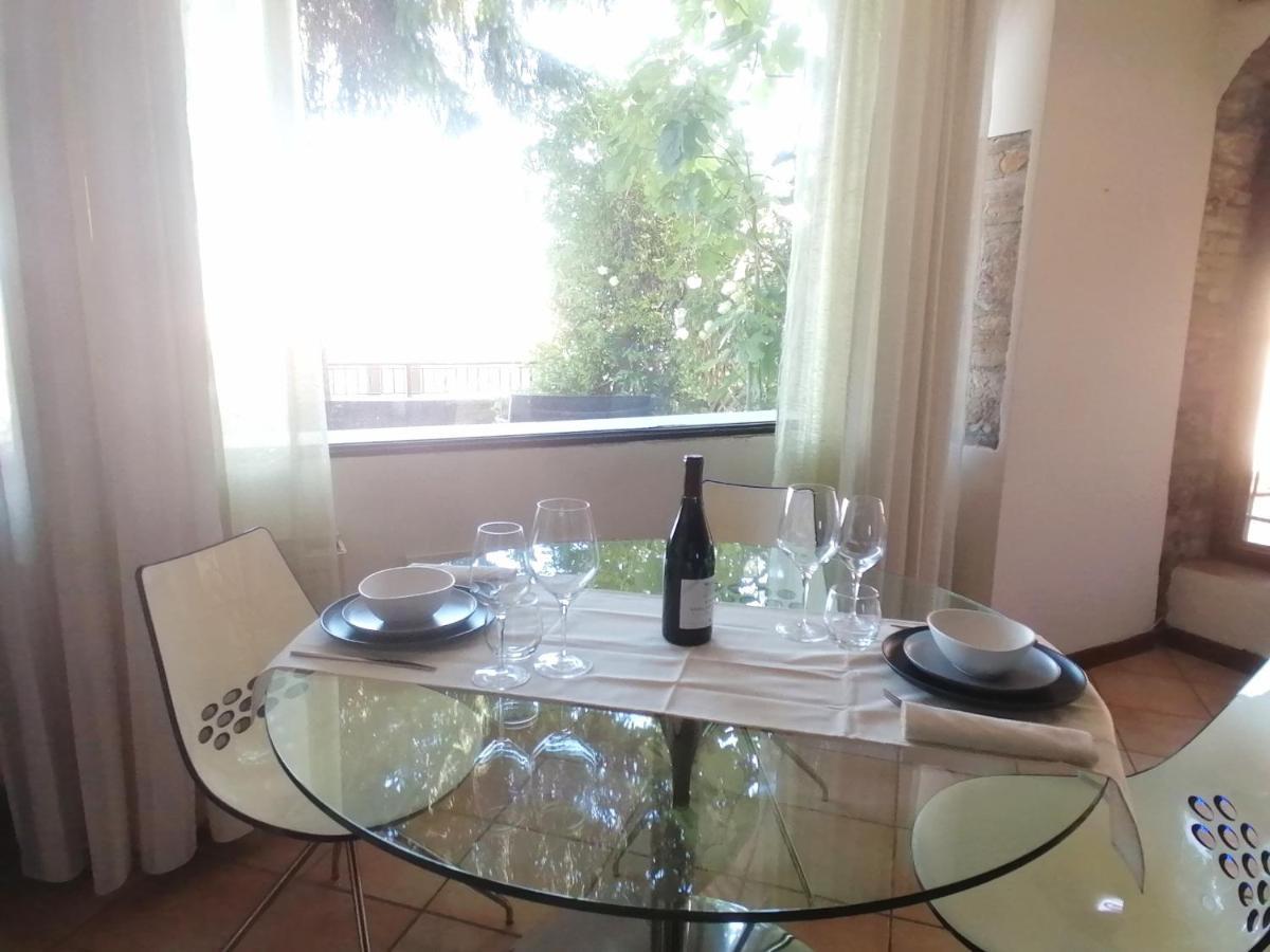Assisi Garden Suite ภายนอก รูปภาพ