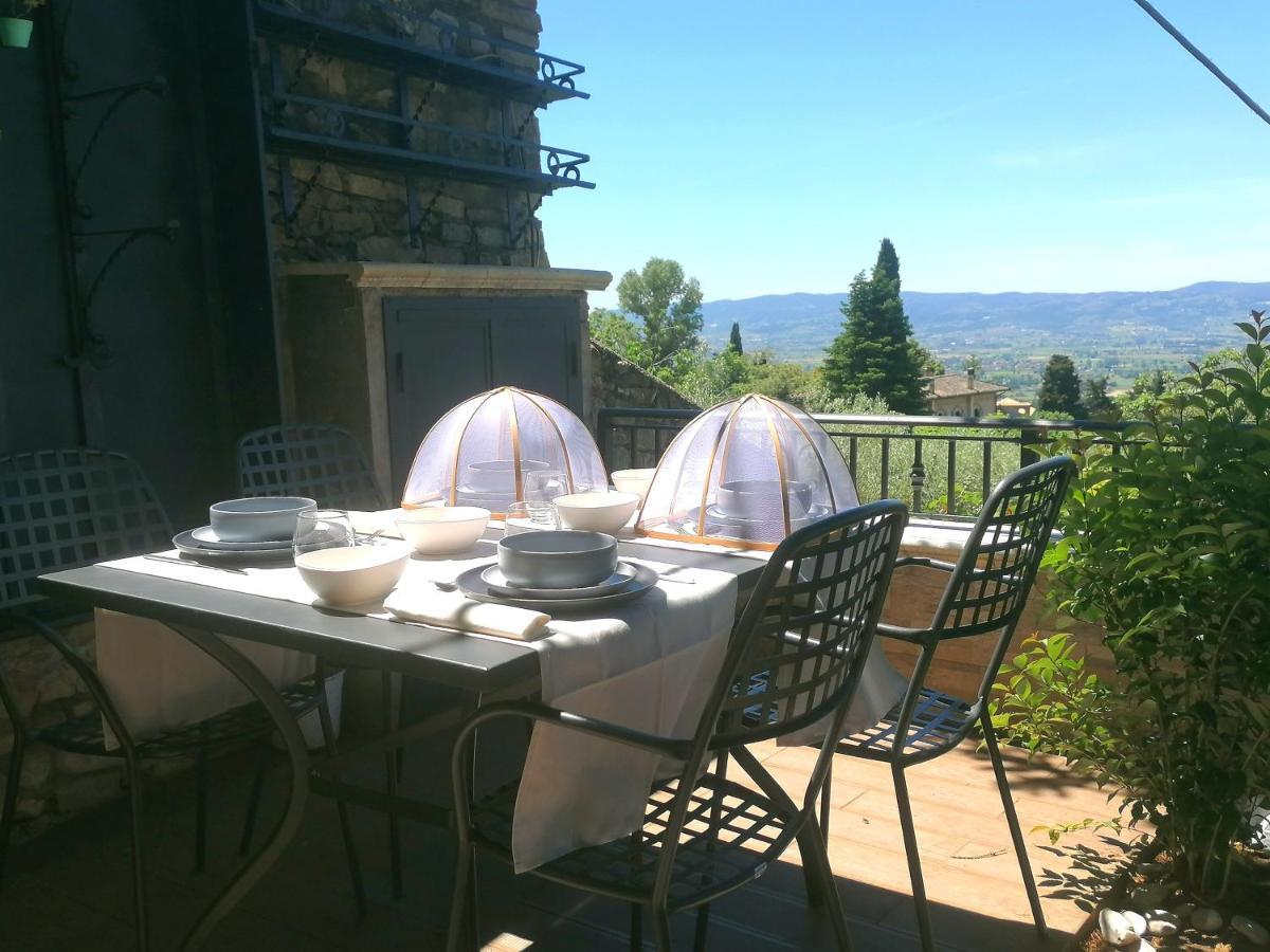 Assisi Garden Suite ภายนอก รูปภาพ