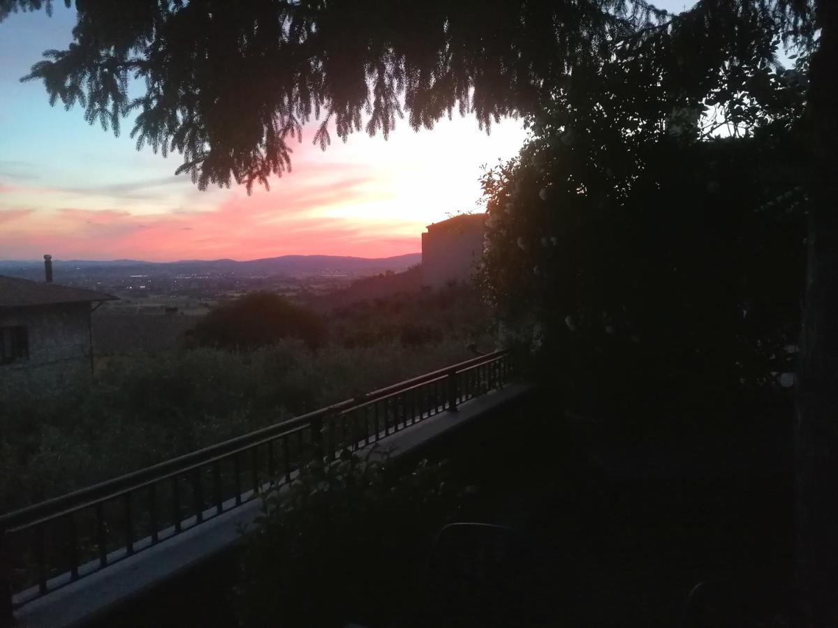 Assisi Garden Suite ภายนอก รูปภาพ