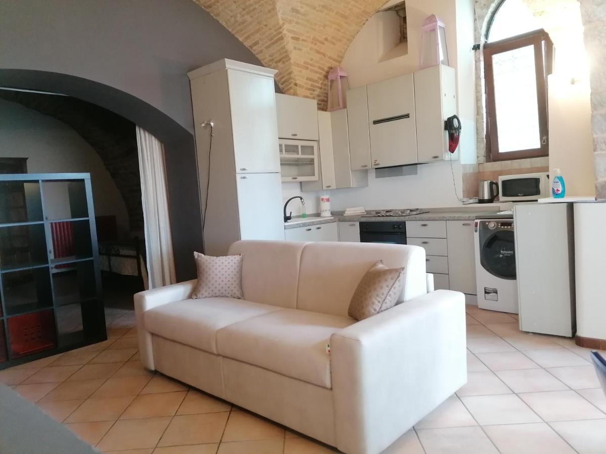 Assisi Garden Suite ภายนอก รูปภาพ