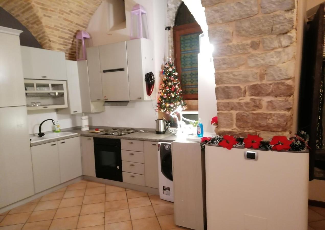 Assisi Garden Suite ภายนอก รูปภาพ