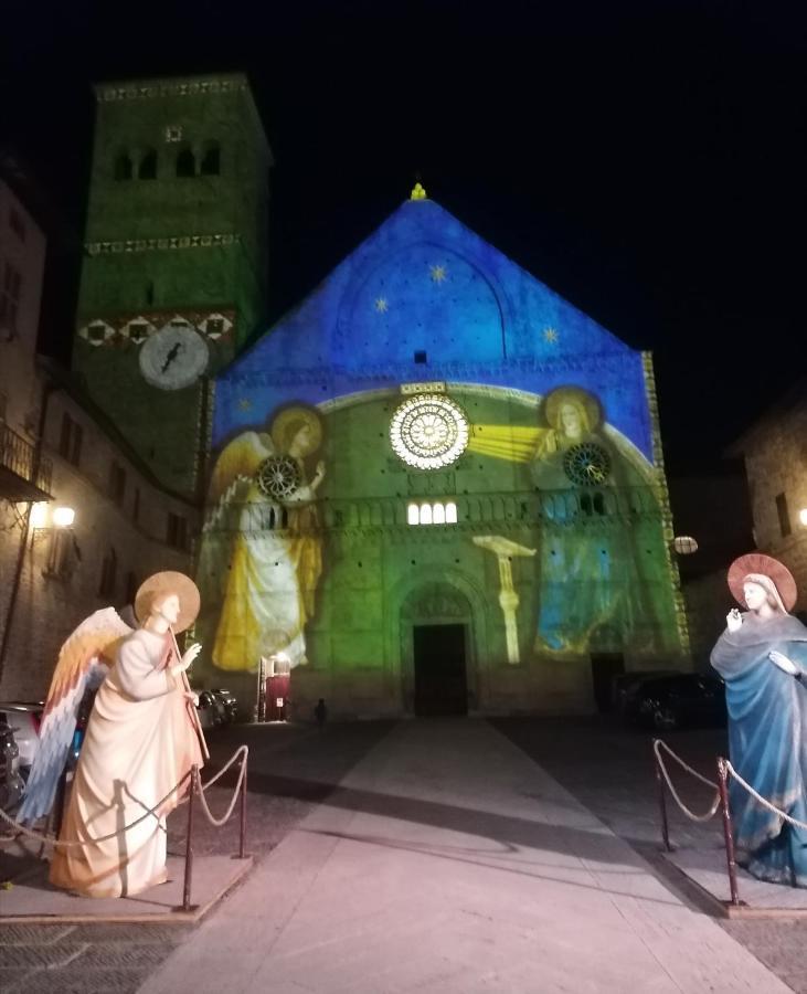 Assisi Garden Suite ภายนอก รูปภาพ
