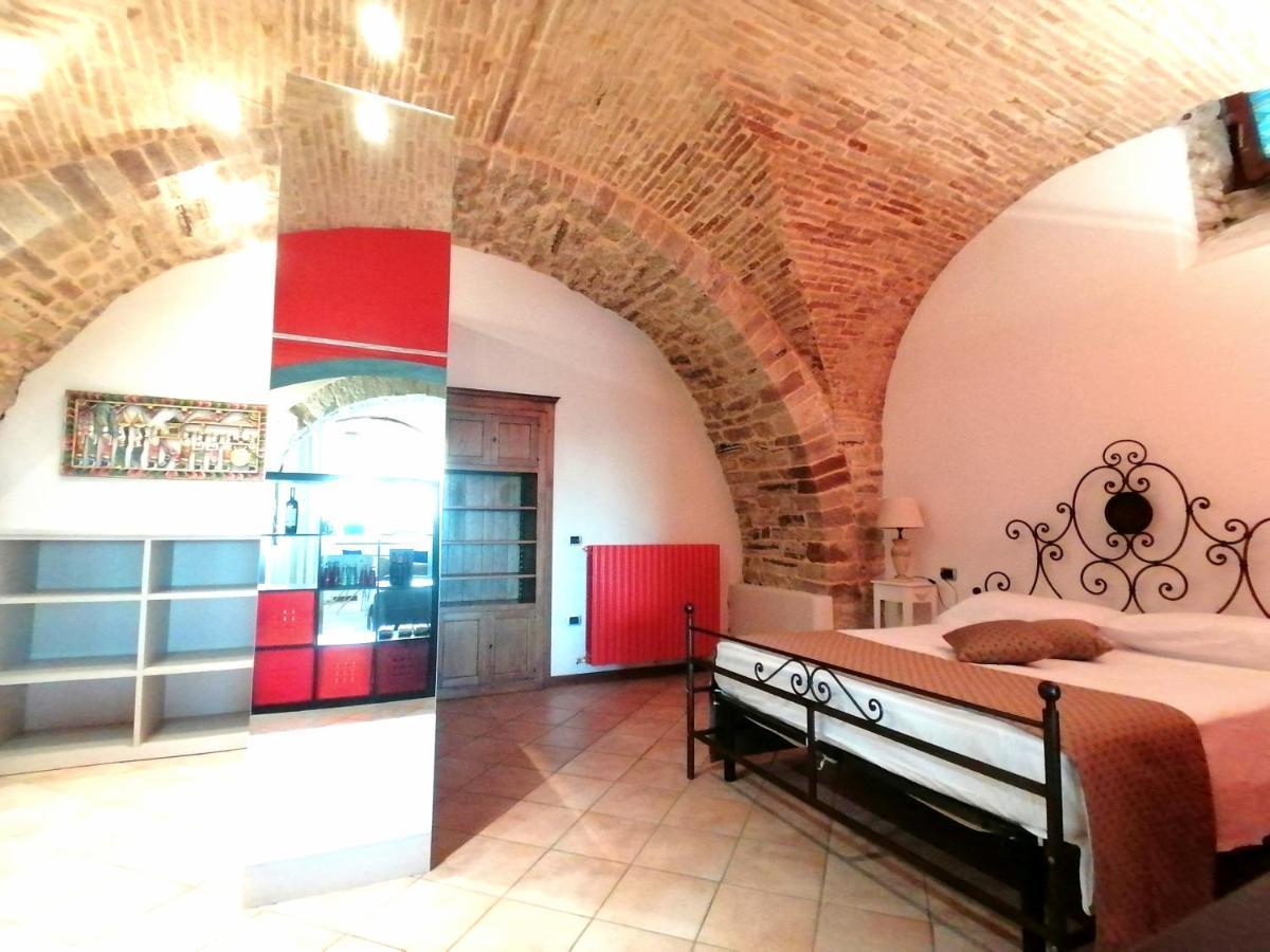 Assisi Garden Suite ภายนอก รูปภาพ