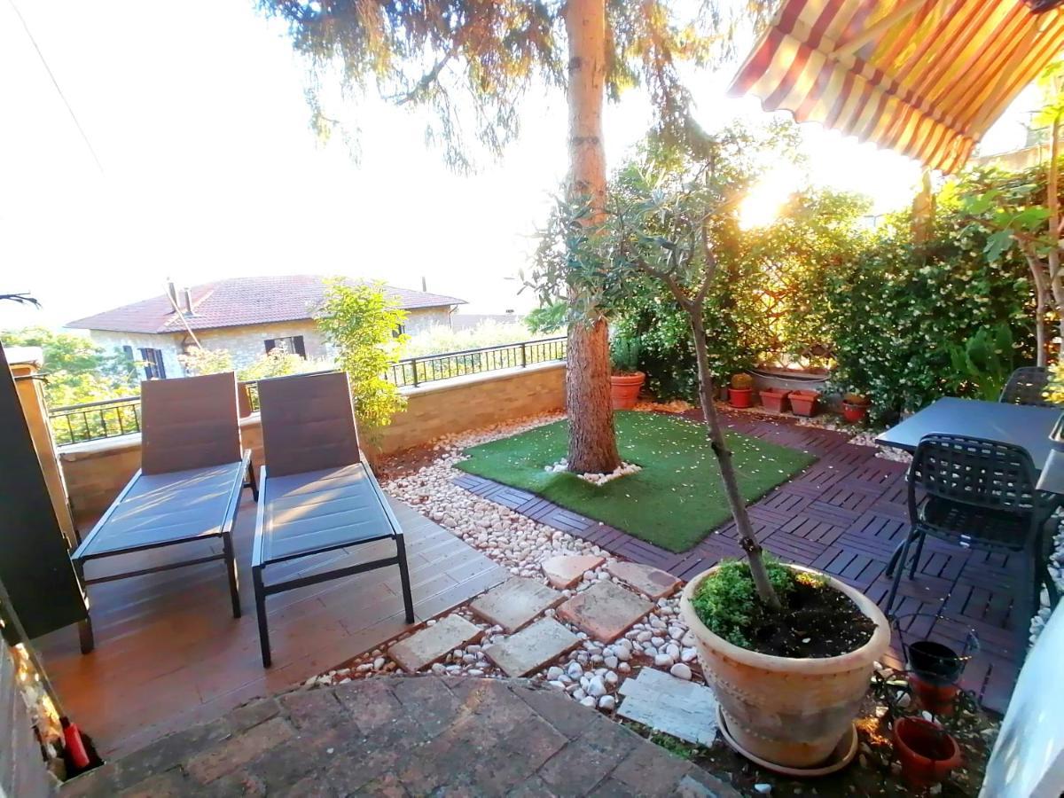 Assisi Garden Suite ภายนอก รูปภาพ