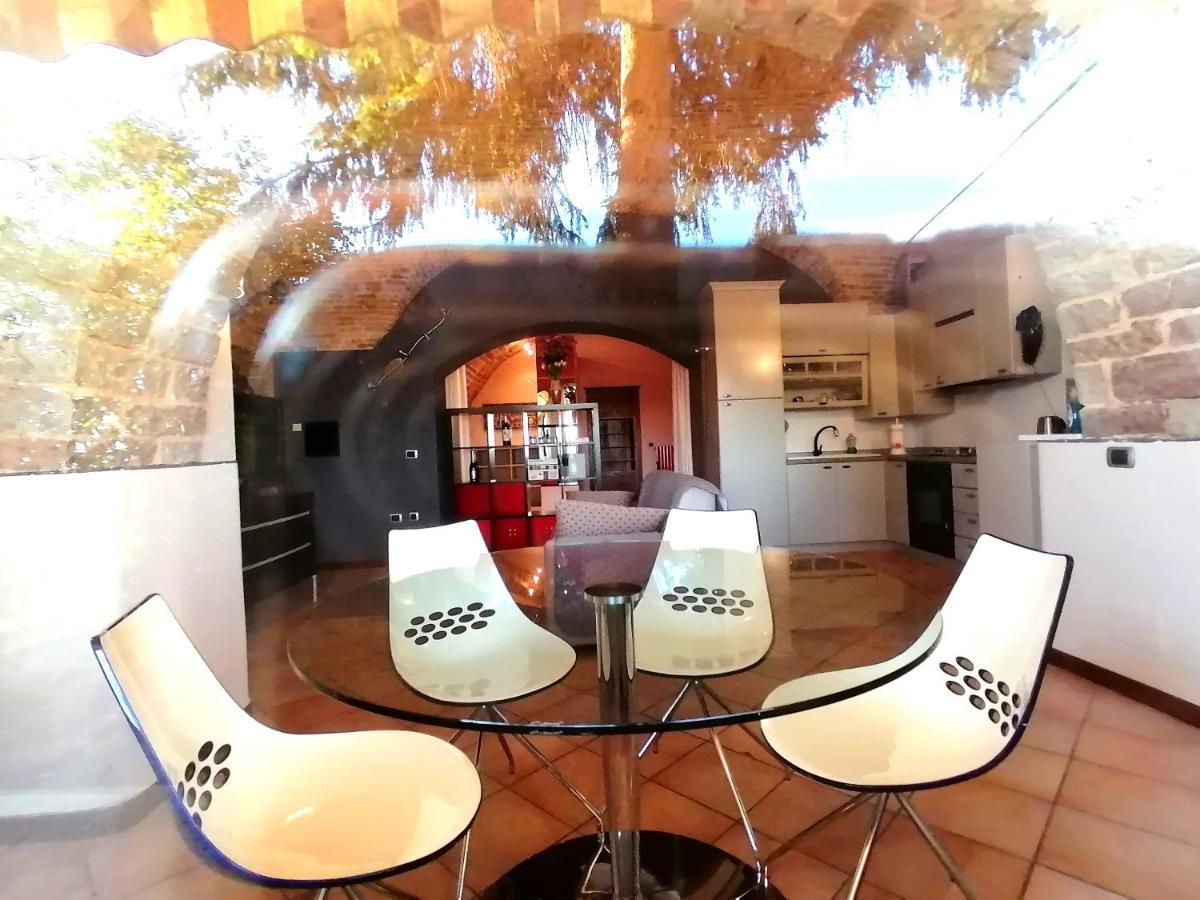 Assisi Garden Suite ภายนอก รูปภาพ